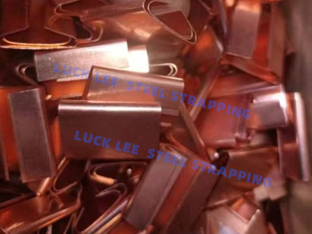 copper clip of LUCK LEE